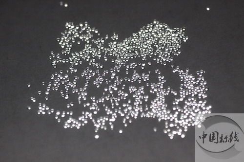 白城喷砂玻璃微珠工业应用